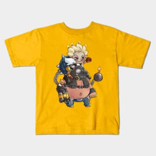 Junkrat Roadhog Kids T-Shirt